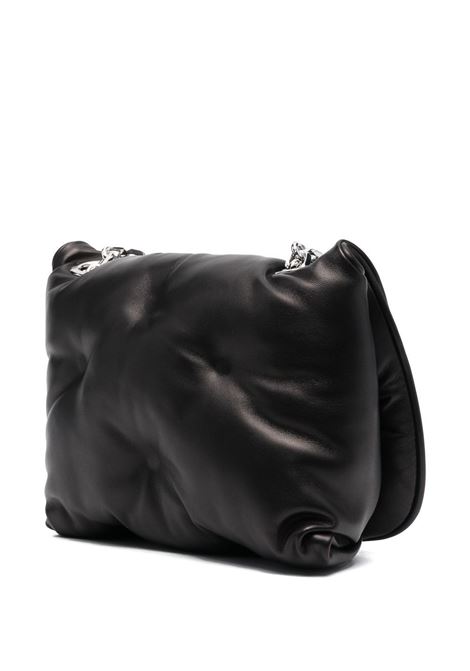 borsa glam slap smallcdonna nera MAISON MARGIELA | SB1WG0019 P4300T8013